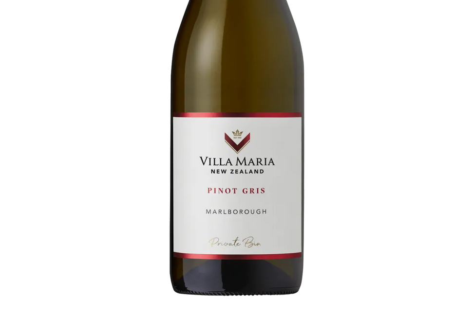 Villa Maria Private Bin Marlborough Pinot Gris 2024 - Pinot Gris - Black Market