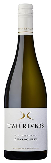 Two Rivers Clos Des Pierres Marlborough Chardonnay 2024 - Chardonnay - Black Market