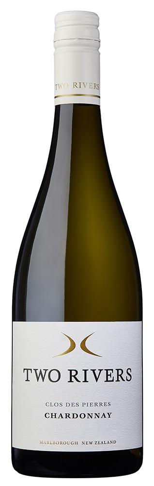 Two Rivers Clos Des Pierres Marlborough Chardonnay 2024 - Chardonnay - Black Market