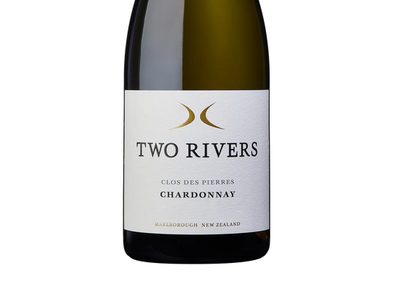 Two Rivers Clos Des Pierres Marlborough Chardonnay 2024 - Chardonnay - Black Market