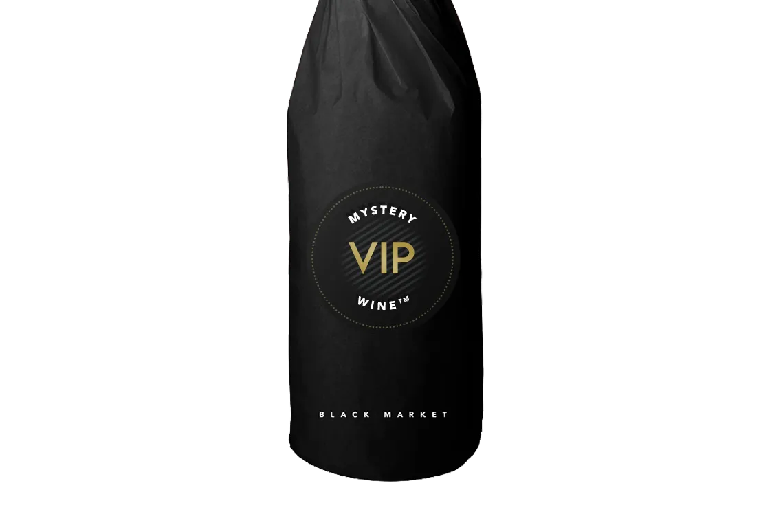 Mystery Marlborough Sauvignon Blanc 2023 (15) - Sauvignon Blanc - Black Market
