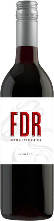 Smith & Co FDR Gimblett Gravels Red 2022 - Cabernet Sauvignon - Black Market