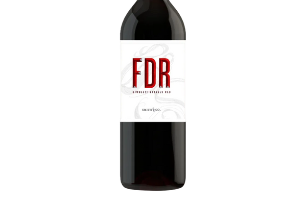 Smith & Co FDR Gimblett Gravels Red 2022 - Cabernet Sauvignon - Black Market