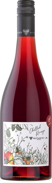 Matahiwi Estate Chilled Rouge Pinot Noir NV – Black Market