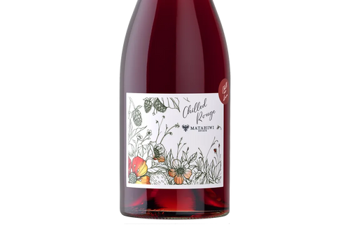 Matahiwi Estate Chilled Rouge Pinot Noir NV - Pinot Noir - Black Market