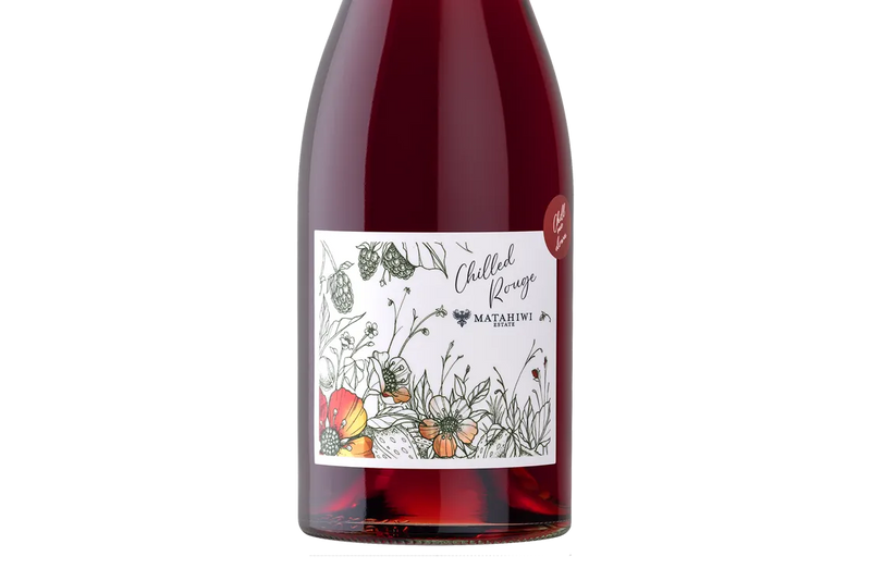 Matahiwi Estate Chilled Rouge Pinot Noir NV - Pinot Noir - Black Market