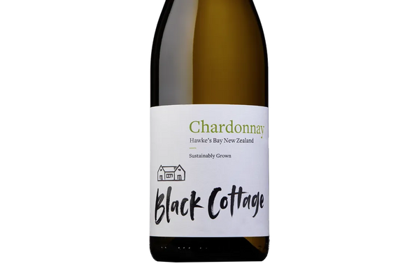 Black Cottage Marlborough Chardonnay 2023 - Chardonnay - Black Market