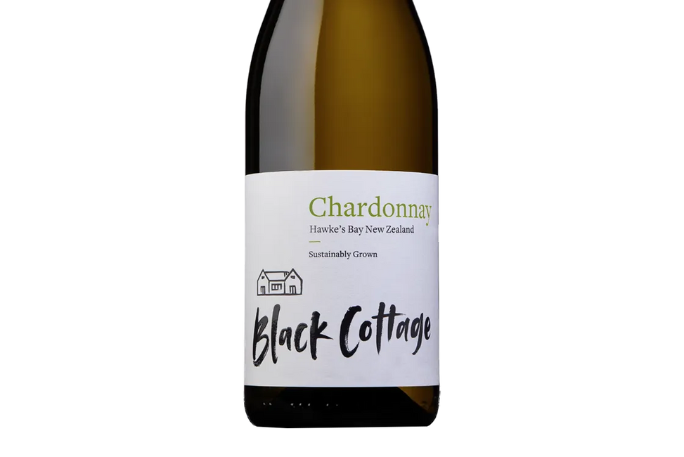 Black Cottage Marlborough Chardonnay 2023 - Chardonnay - Black Market