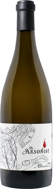 Matchbook The Arsonist Dunnigan Hills Chardonnay 2023 (California) - Chardonnay - Black Market