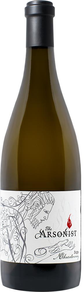 Matchbook The Arsonist Dunnigan Hills Chardonnay 2023 (California) - Chardonnay - Black Market