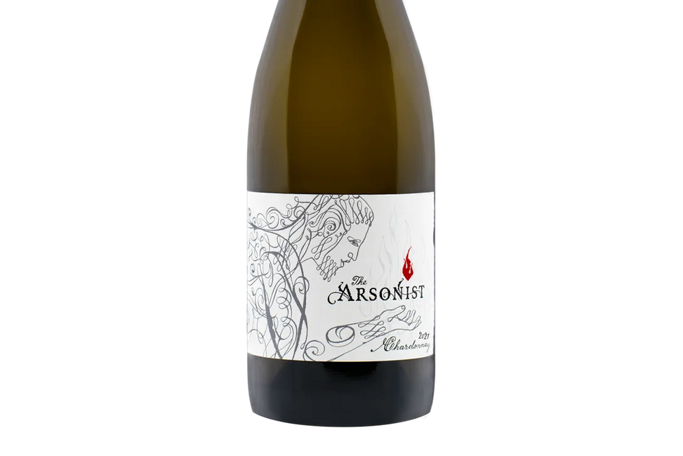 Matchbook The Arsonist Dunnigan Hills Chardonnay 2023 (California) - Chardonnay - Black Market