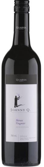 Johnny Q South Australia Shiraz Viognier 2021 (Australia) - Shiraz - Black Market