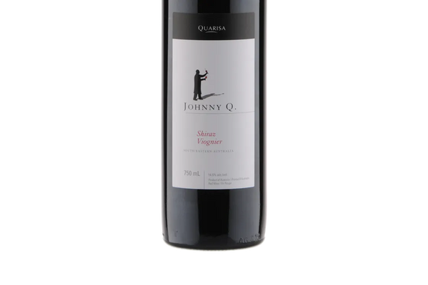 Johnny Q South Australia Shiraz Viognier 2021 (Australia) - Shiraz - Black Market