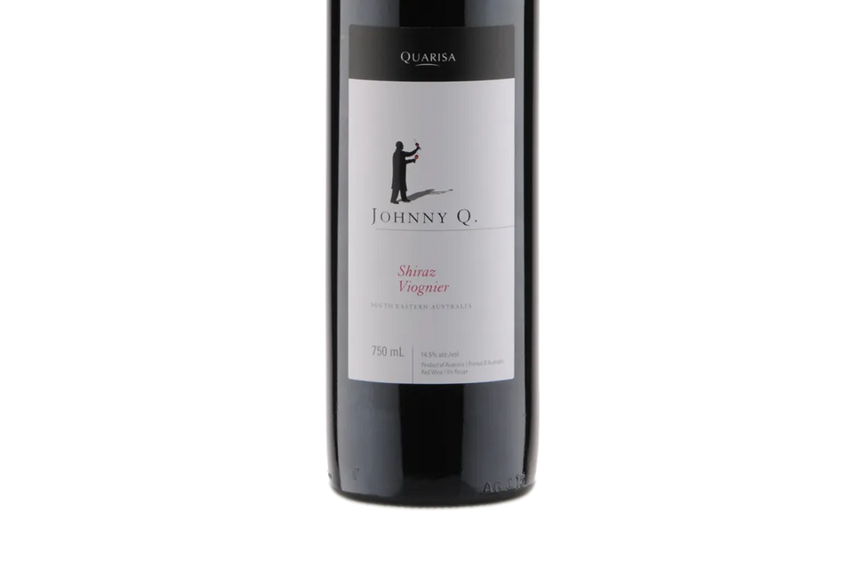 Johnny Q South Australia Shiraz Viognier 2021 (Australia) - Shiraz - Black Market