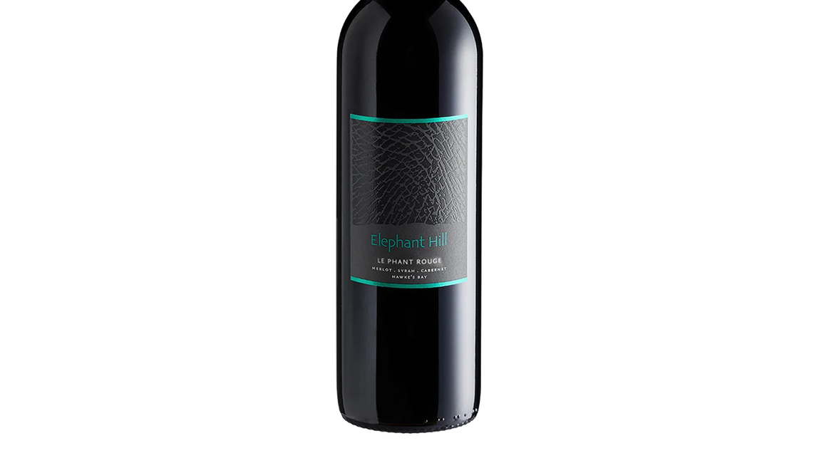 Elephant Hill Hawke’s Bay Le Phant Rouge 2023 - - Black Market