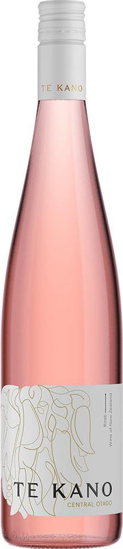 Te Kano Central Otago Rosé 2024 - Rosé - Black Market
