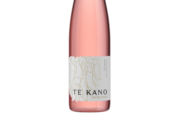 Te Kano Central Otago Rosé 2024 - Rosé - Black Market