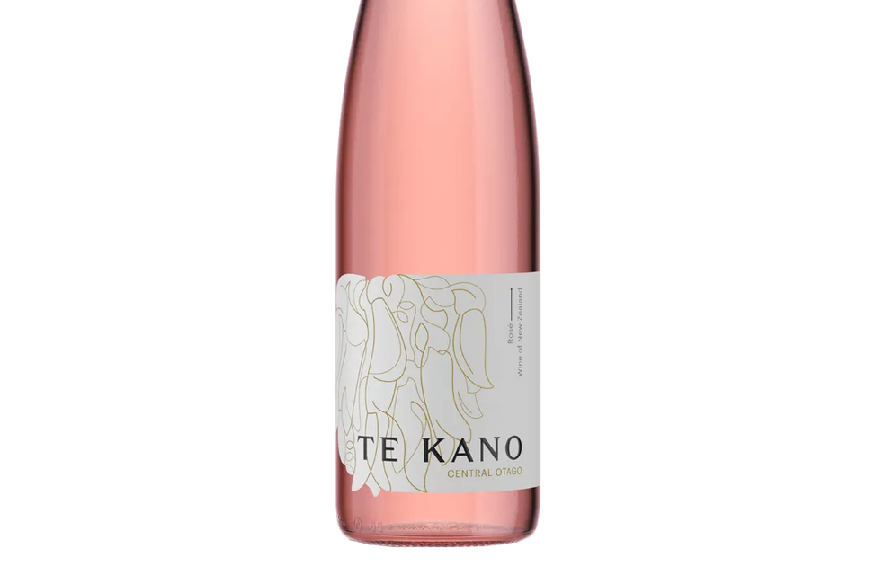 Te Kano Central Otago Rosé 2024 - Rosé - Black Market