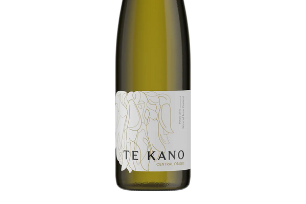 Te Kano Central Otago Pinot Gris 2023 - Pinot Gris - Black Market