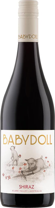 Babydoll Clare Valley Shiraz 2022 (Australia) - Shiraz - Black Market