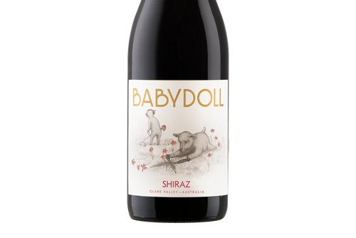 Babydoll Clare Valley Shiraz 2022 (Australia) - Shiraz - Black Market