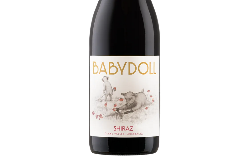 Babydoll Clare Valley Shiraz 2022 (Australia) - Shiraz - Black Market