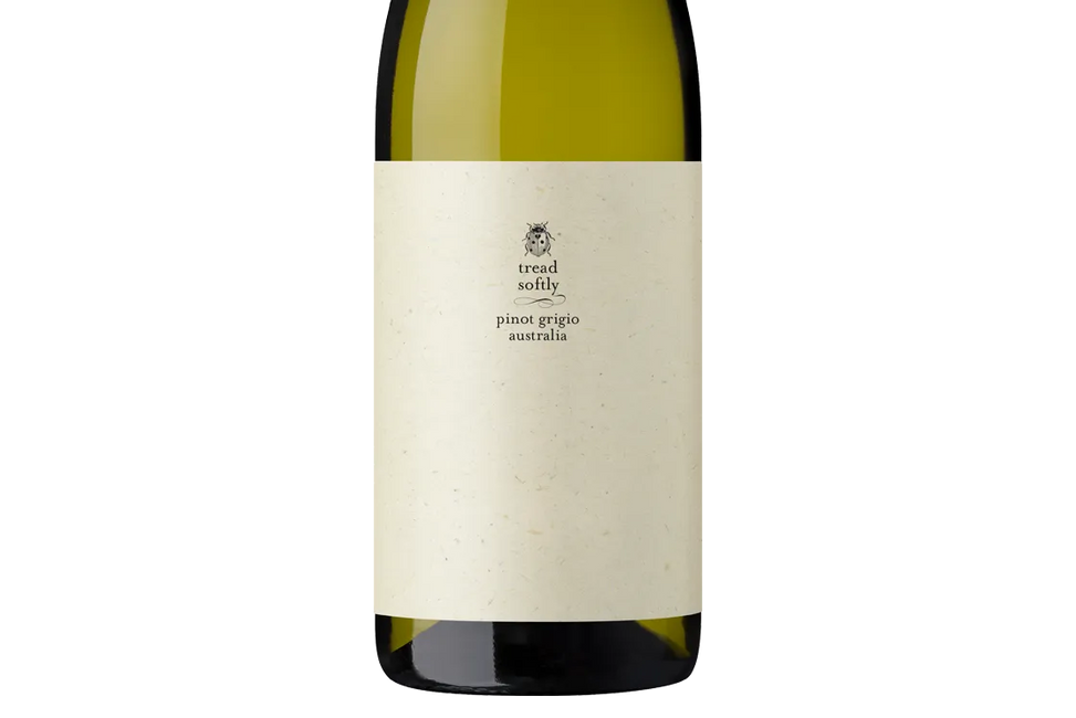 Tread Softly South Australia Pinot Grigio 2023 (Australia) - Pinot Grigio - Black Market