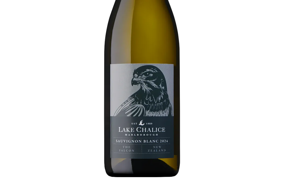 Lake Chalice The Falcon Marlborough Sauvignon Blanc 2024 - Sauvignon Blanc - Black Market