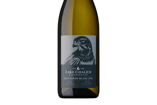 Lake Chalice The Falcon Marlborough Sauvignon Blanc 2024 - Sauvignon Blanc - Black Market