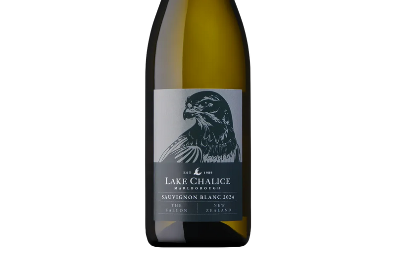 Lake Chalice The Falcon Marlborough Sauvignon Blanc 2024 - Sauvignon Blanc - Black Market