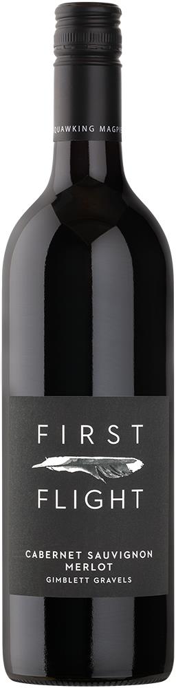 First Flight Gimblett Gravels Cabernet Merlot 2022 - Cabernet Merlot - Black Market