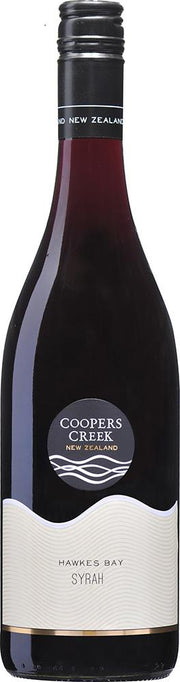 Coopers Creek Hawke's Bay Syrah 2020 - Syrah - Black Market
