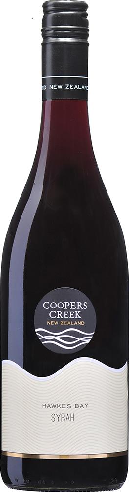 Coopers Creek Hawke's Bay Syrah 2020 - Syrah - Black Market