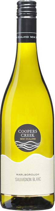 Coopers Creek Marlborough Sauvignon Blanc 2023 - Sauvignon Blanc - Black Market