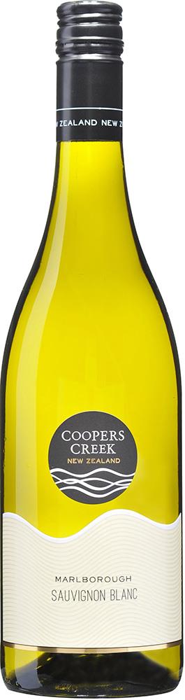 Coopers Creek Marlborough Sauvignon Blanc 2023 - Sauvignon Blanc - Black Market
