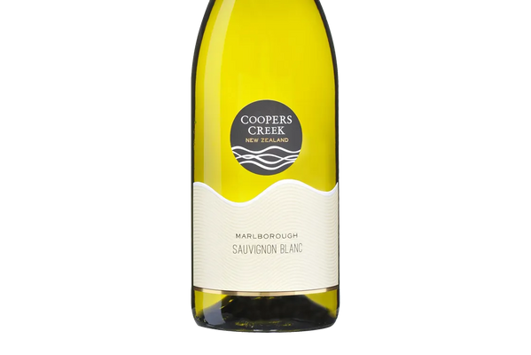 Coopers Creek Marlborough Sauvignon Blanc 2023 - Sauvignon Blanc - Black Market