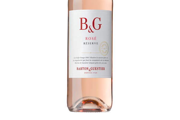B&G Reserve Rosé 2024 (France) - Rosé - Black Market