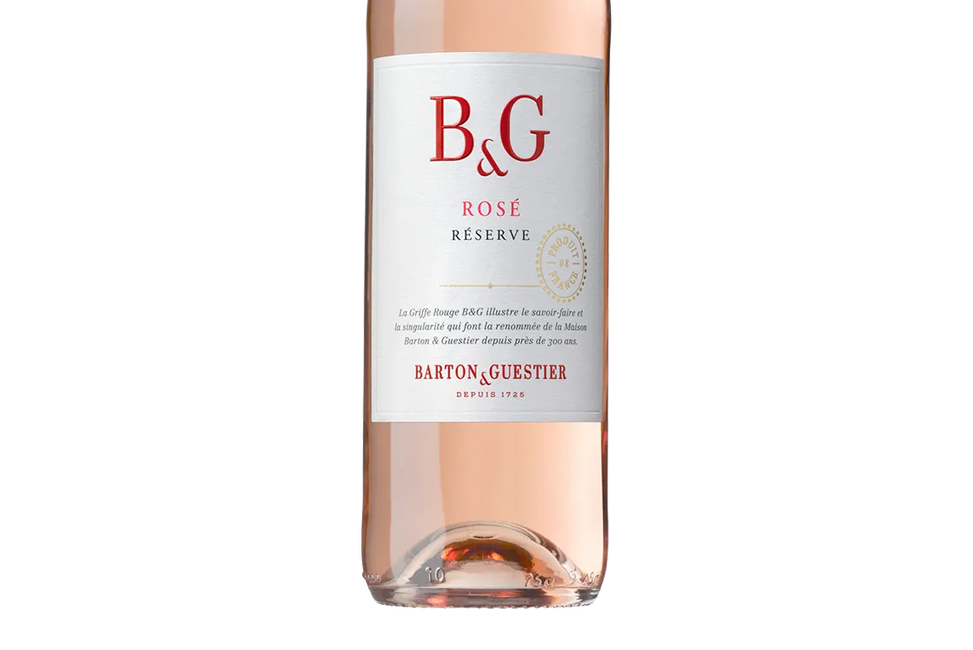 B&G Reserve Rosé 2024 (France) - Rosé - Black Market