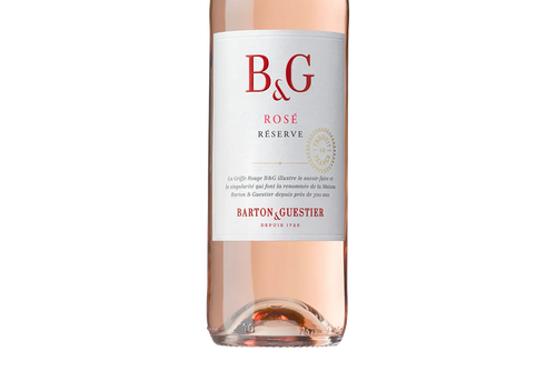 B&G Reserve Rosé 2023 (France) - Rosé - Black Market