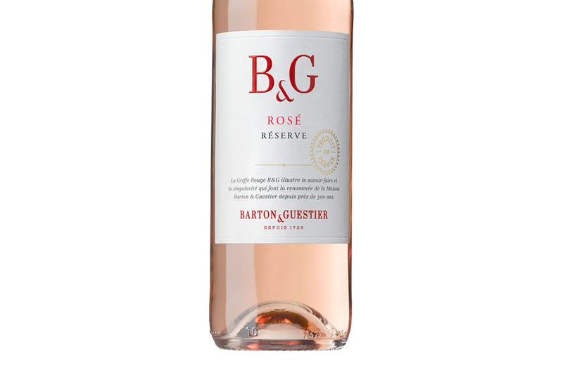 B&G Reserve Rosé 2023 (France) - Rosé - Black Market