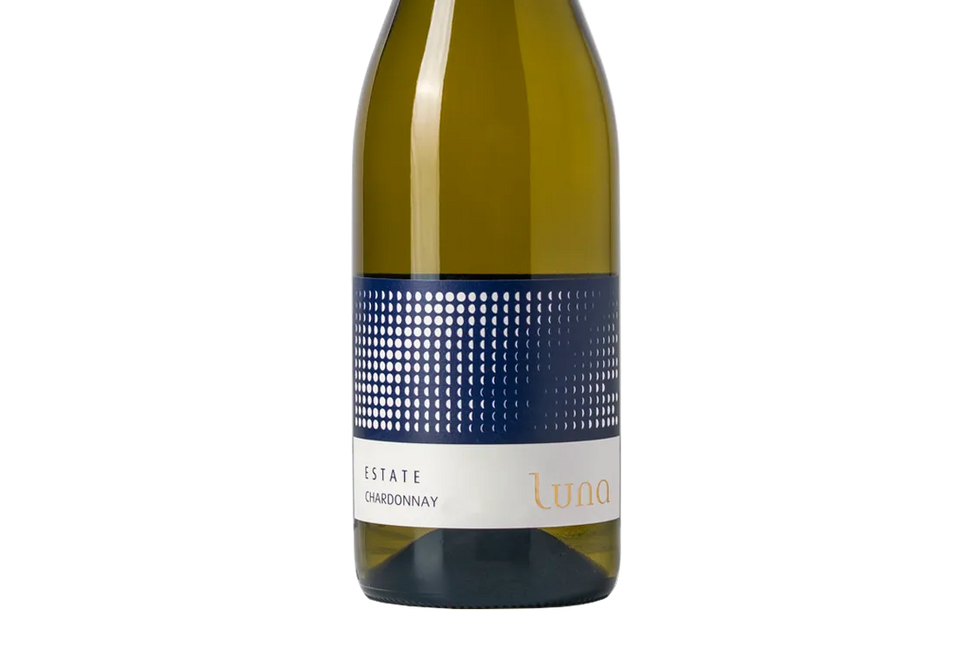 Luna Estate Martinborough Chardonnay 2023 - Chardonnay - Black Market