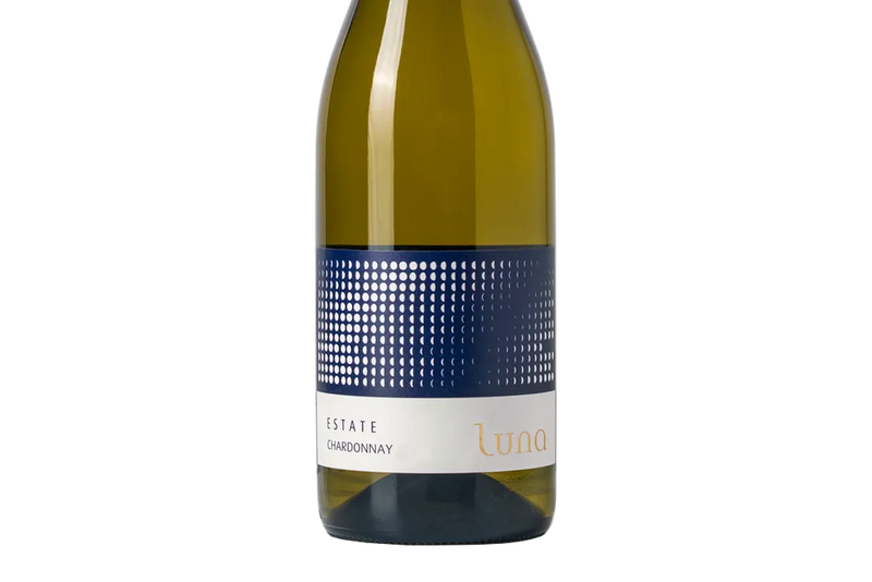 Luna Estate Martinborough Chardonnay 2023 - Chardonnay - Black Market