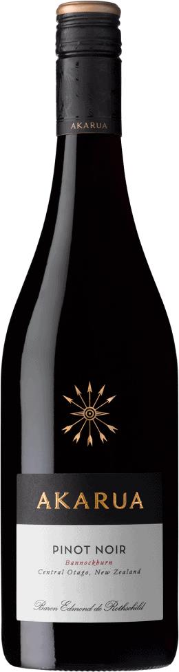 Akarua Bannockburn Central Otago Pinot Noir 2023 - Pinot Noir - Black Market