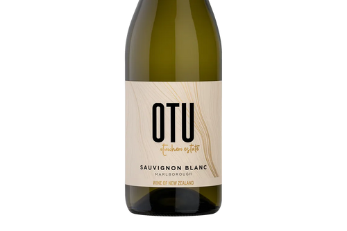 OTU Estate Marlborough Sauvignon Blanc 2024 - Sauvignon Blanc - Black Market