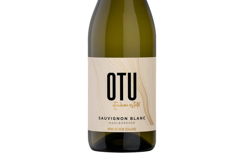 OTU Estate Marlborough Sauvignon Blanc 2024 - Sauvignon Blanc - Black Market
