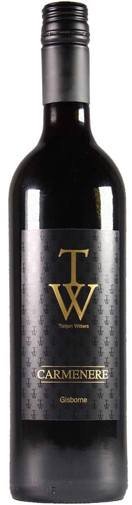 TW Gisborne Carménère 2024 - Carmenere - Black Market