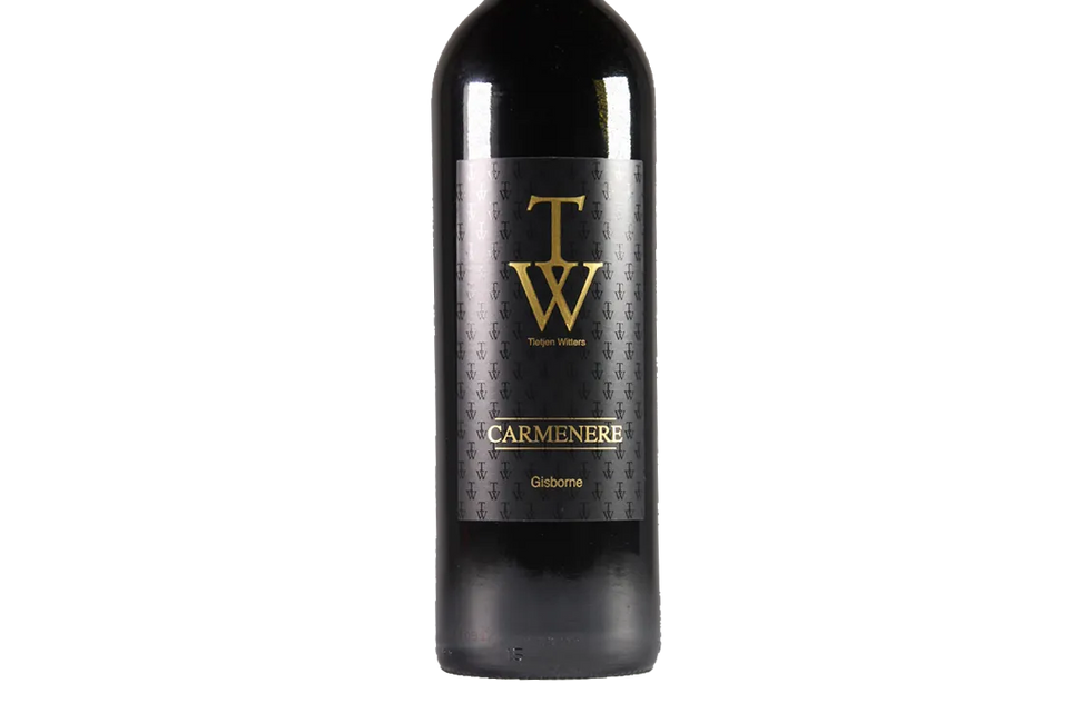TW Gisborne Carménère 2024 - Carmenere - Black Market