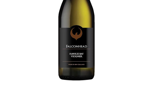Falconhead Hawke's Bay Viognier 2024 - Viognier - Black Market