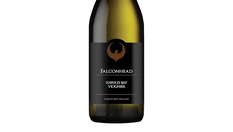 Falconhead Hawke's Bay Viognier 2024 - Viognier - Black Market