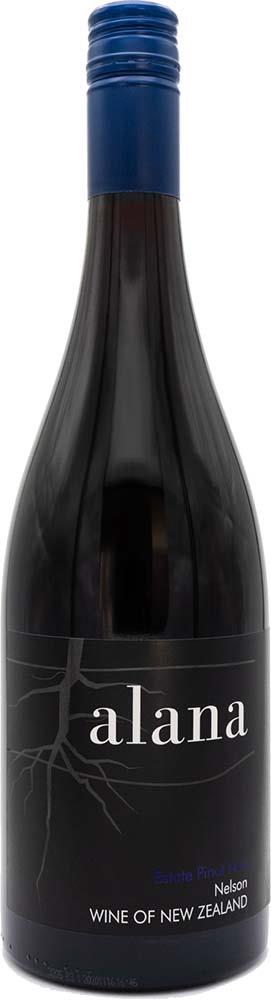 Alana Estate Nelson Pinot Noir 2019 - Pinot Noir - Black Market